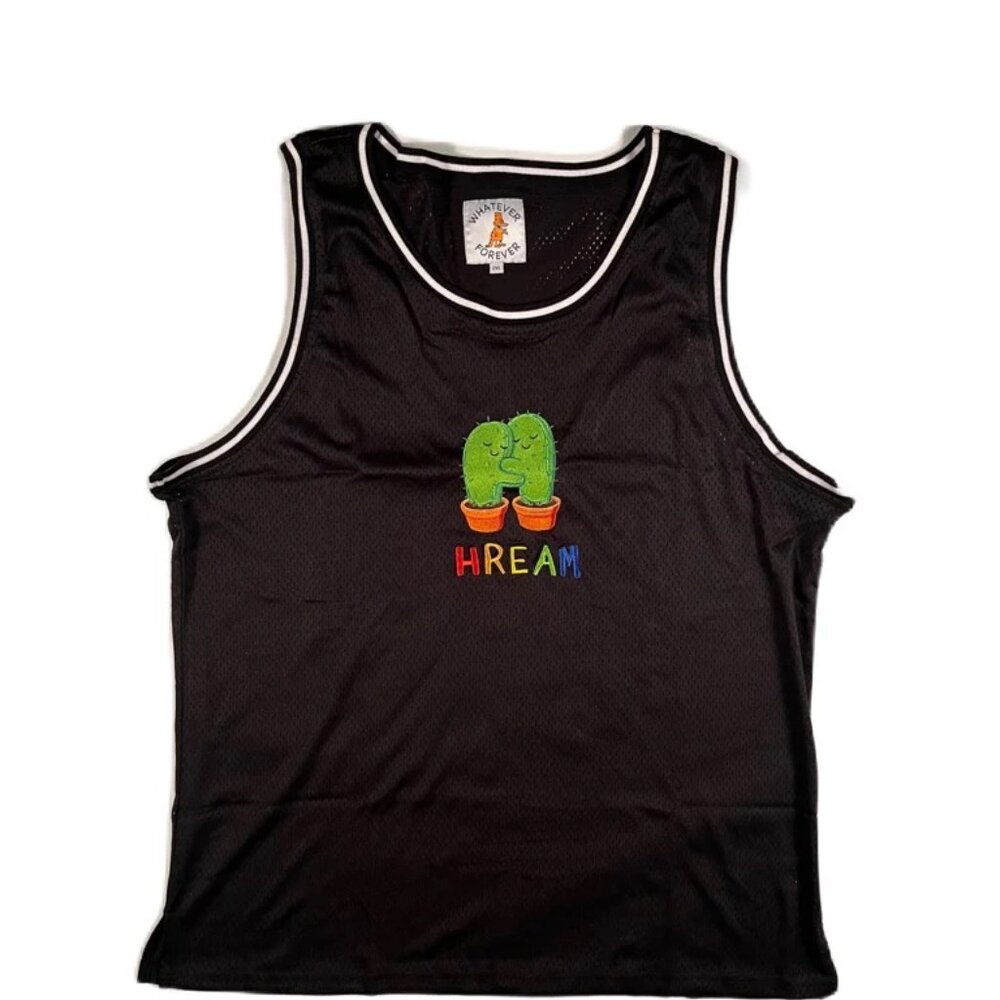 HREAM Cactus basketball jersey LIMITED EDITION
